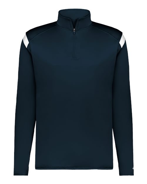 Badger 4265 - Navy/ White