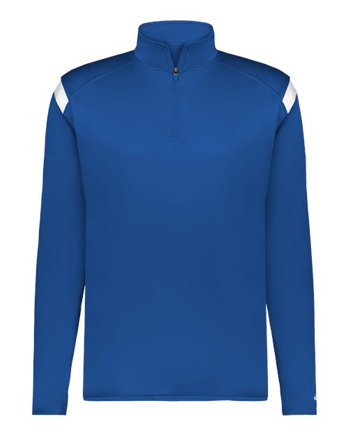 Badger 4265 - Royal/ White