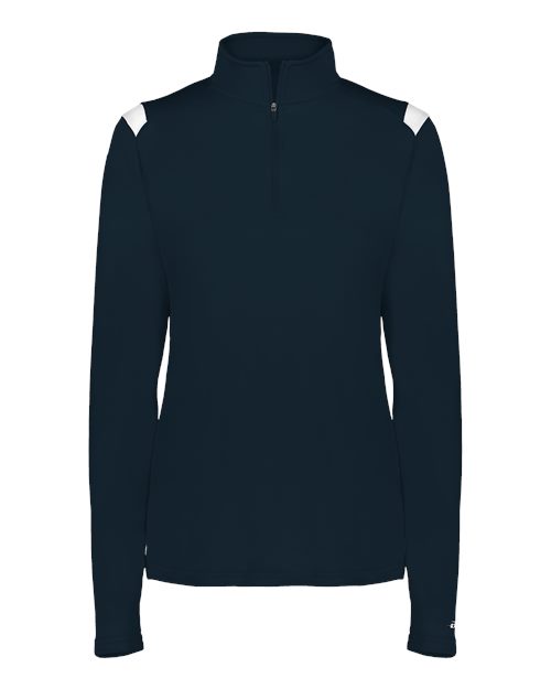 Badger 4266 - Navy/ White