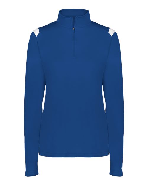 Badger 4266 - Royal/ White