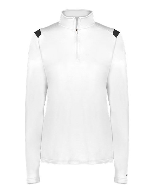 Badger 4266 - White/ Black