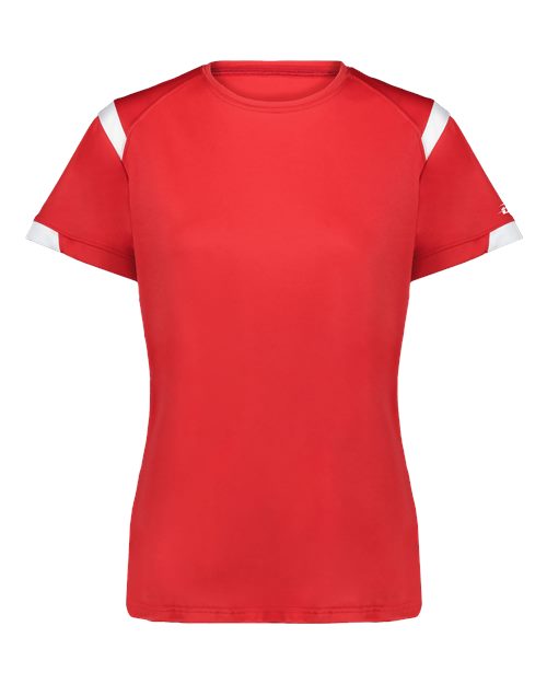 Badger 4380 - Red/ White