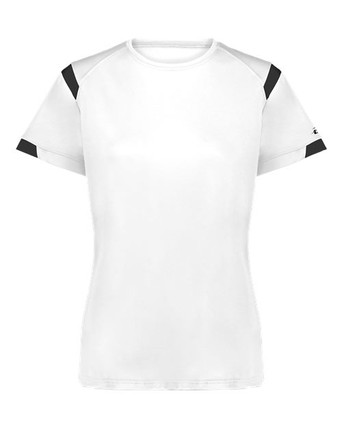 Badger 4380 - White/ Black
