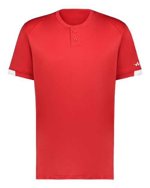 Alleson Athletic 7950 - Red/ White