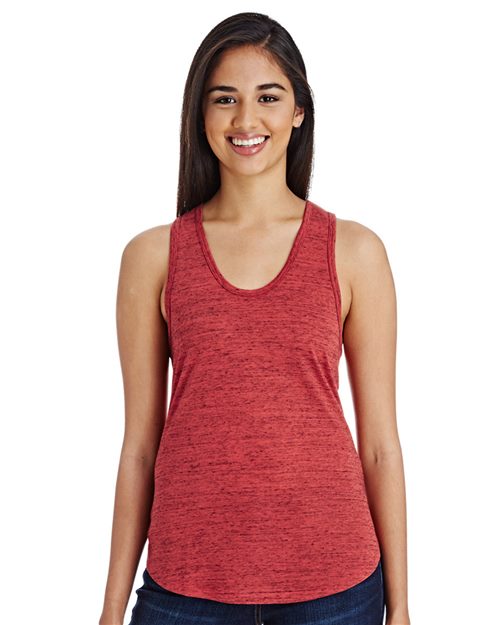 Threadfast Apparel 204LT - Red Blizzard