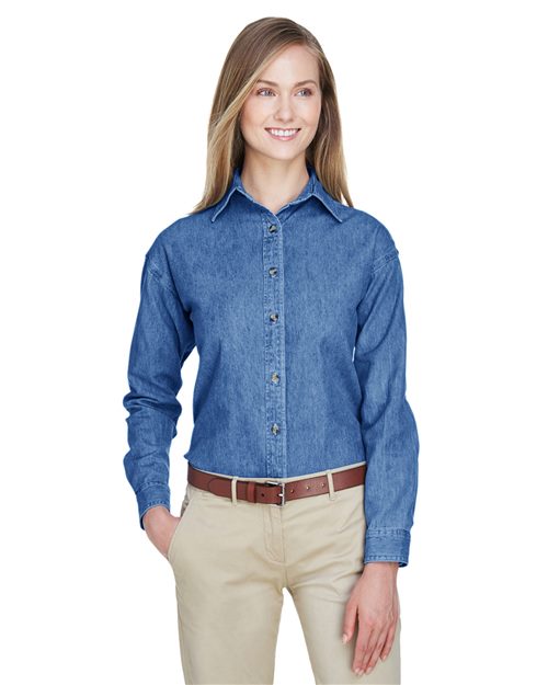 UltraClub 8966 - Indigo