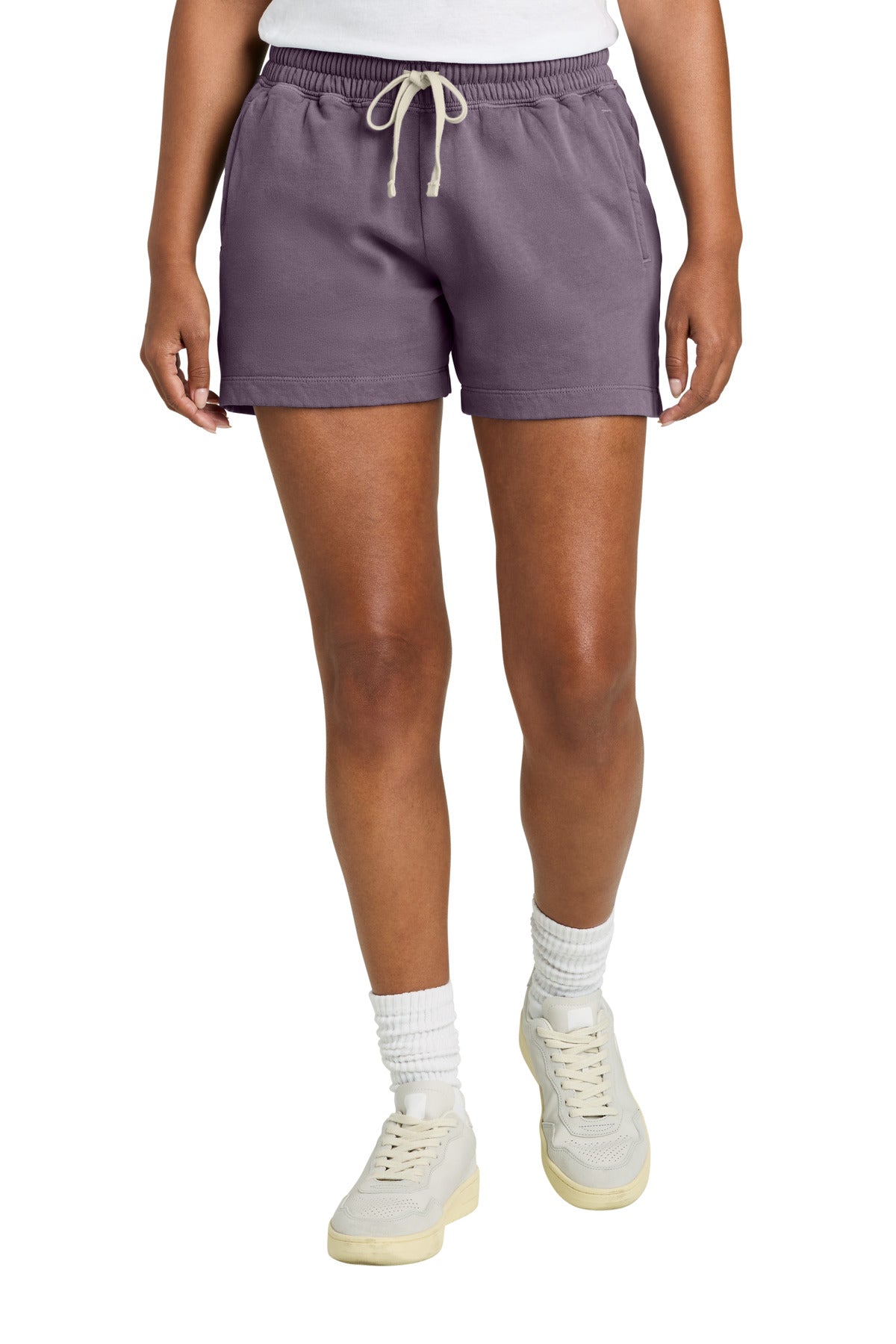 Comfort Colors Women's Lightweight Sweatshort 1468L - Dusk
