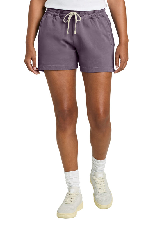 Comfort Colors Women's Lightweight Sweatshort 1468L - Dusk