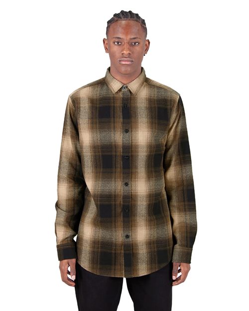 Shaka Wear SHHFS - Brown/ Black