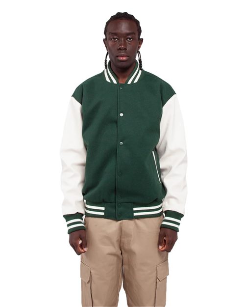 Shaka Wear SHLLJ - Black/ White