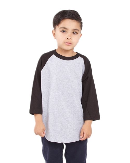 Shaka Wear SHRAGY - Heather Grey/ Black