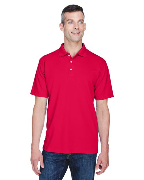 UltraClub 8445 - Cardinal
