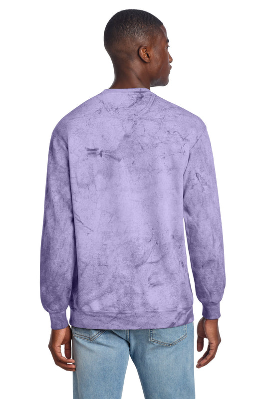 Comfort Colors Color Blast Crewneck Sweatshirt 1545