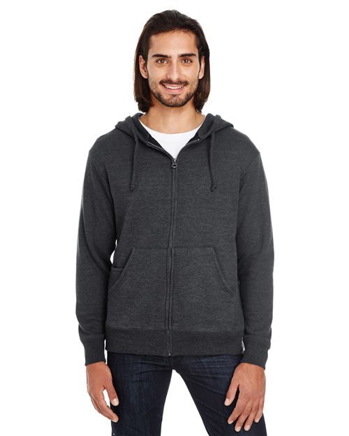 Threadfast Apparel 321Z - Army Heather