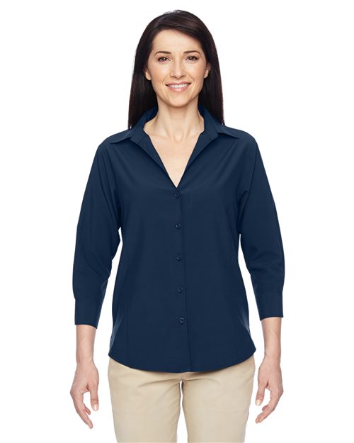 Harriton M610W - Navy