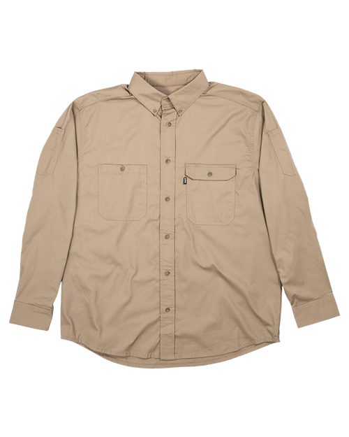 Berne Apparel SH21 - Desert