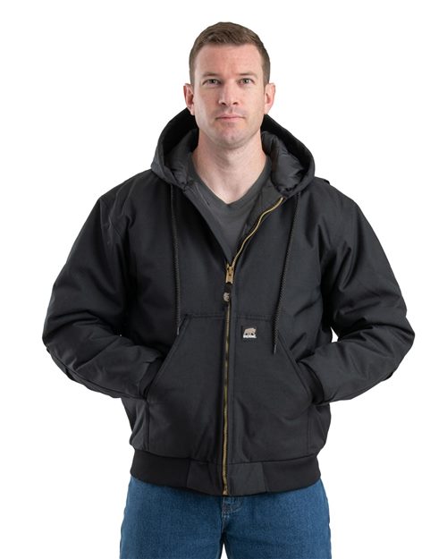 Berne Apparel NJ51T - Black