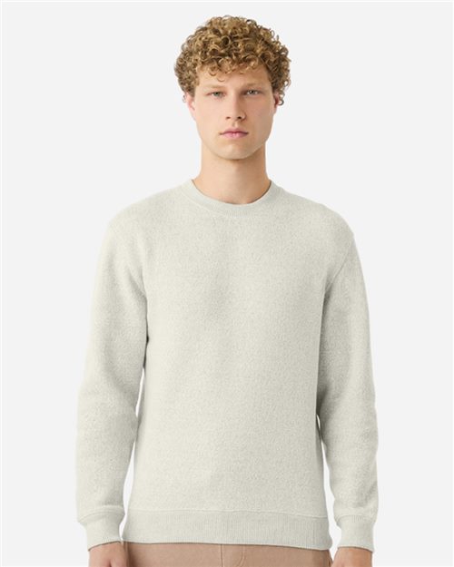 Lane Seven LS11004 - Oatmeal Heather