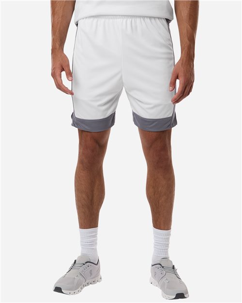 Augusta Sportswear 6889 - Columbia Blue/ White