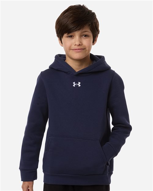 Under Armour 6014162 - Pitch Grey Medium Heather/ White