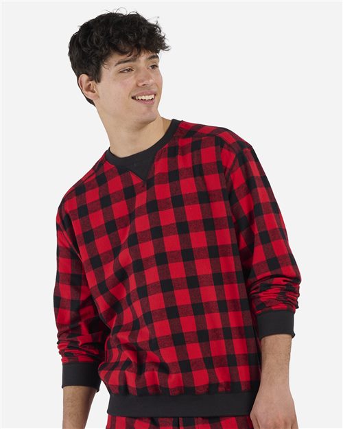 Boxercraft BU5101 - Black Jordan Plaid