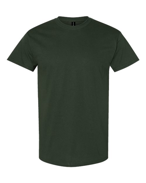 Gildan 5000 - Forest Green