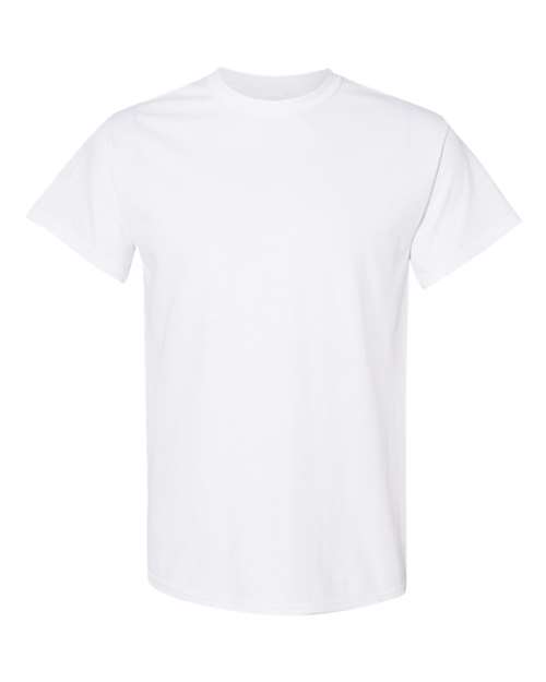 Gildan 5000 - White