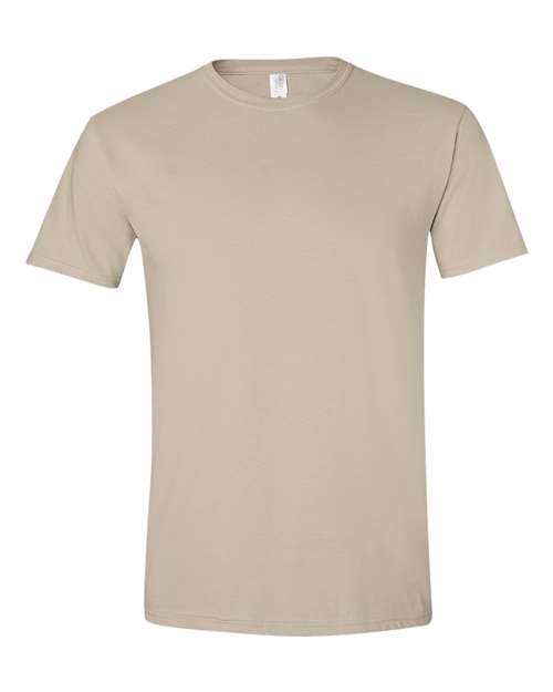 Gildan 64000 - Sand