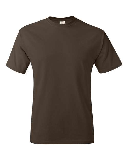 Hanes 5250 - Dark Chocolate