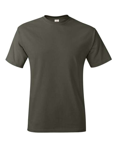 Hanes 5250 - Fatigue Green