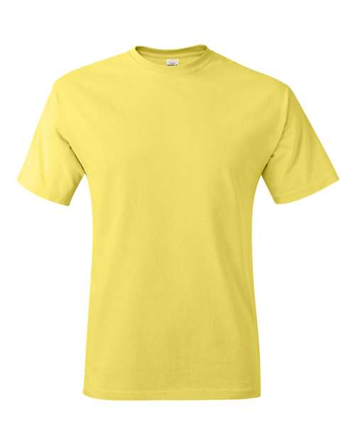 Hanes 5250 - Yellow