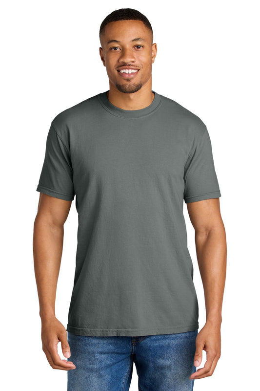 COMFORT COLORS  Heavyweight Ring Spun Tee. 1717 - Grey