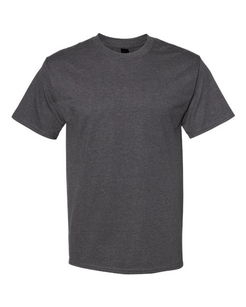Hanes 5180 - Charcoal Heather