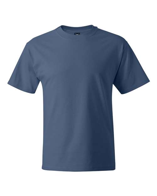 Hanes 5180 - Denim Blue