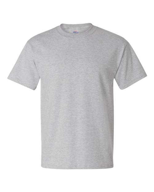 Hanes 5180 - Light Steel