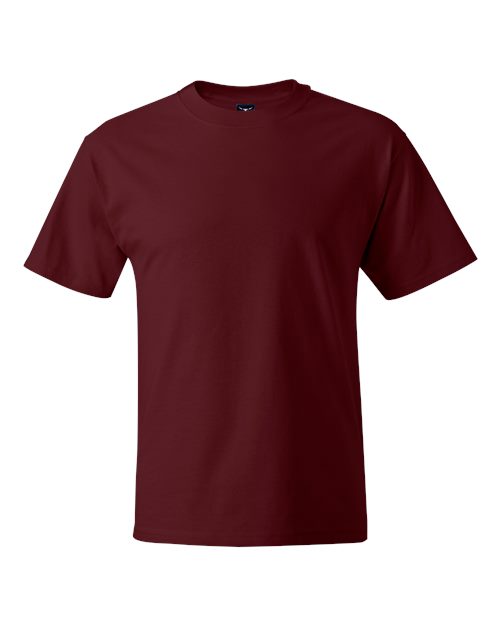 Hanes 5180 - Maroon
