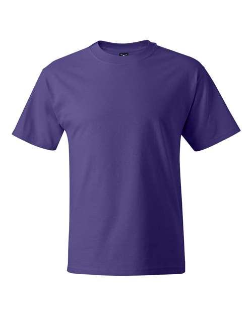 Hanes 5180 - Purple