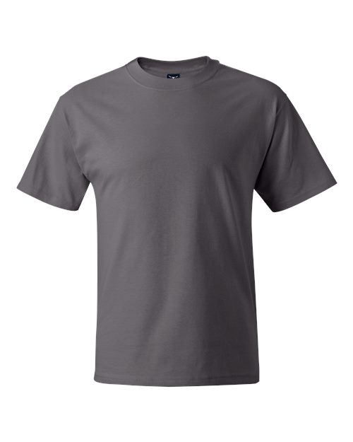 Hanes 5180 - Smoke Grey