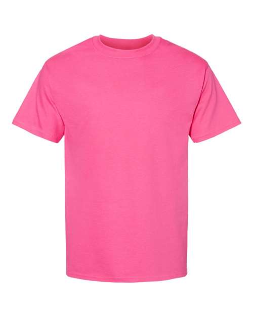 Hanes 5180 - Wow Pink