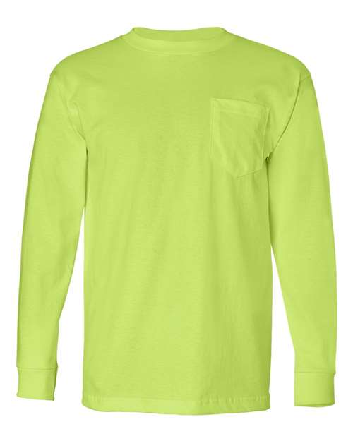 Bayside 8100 - Lime Green