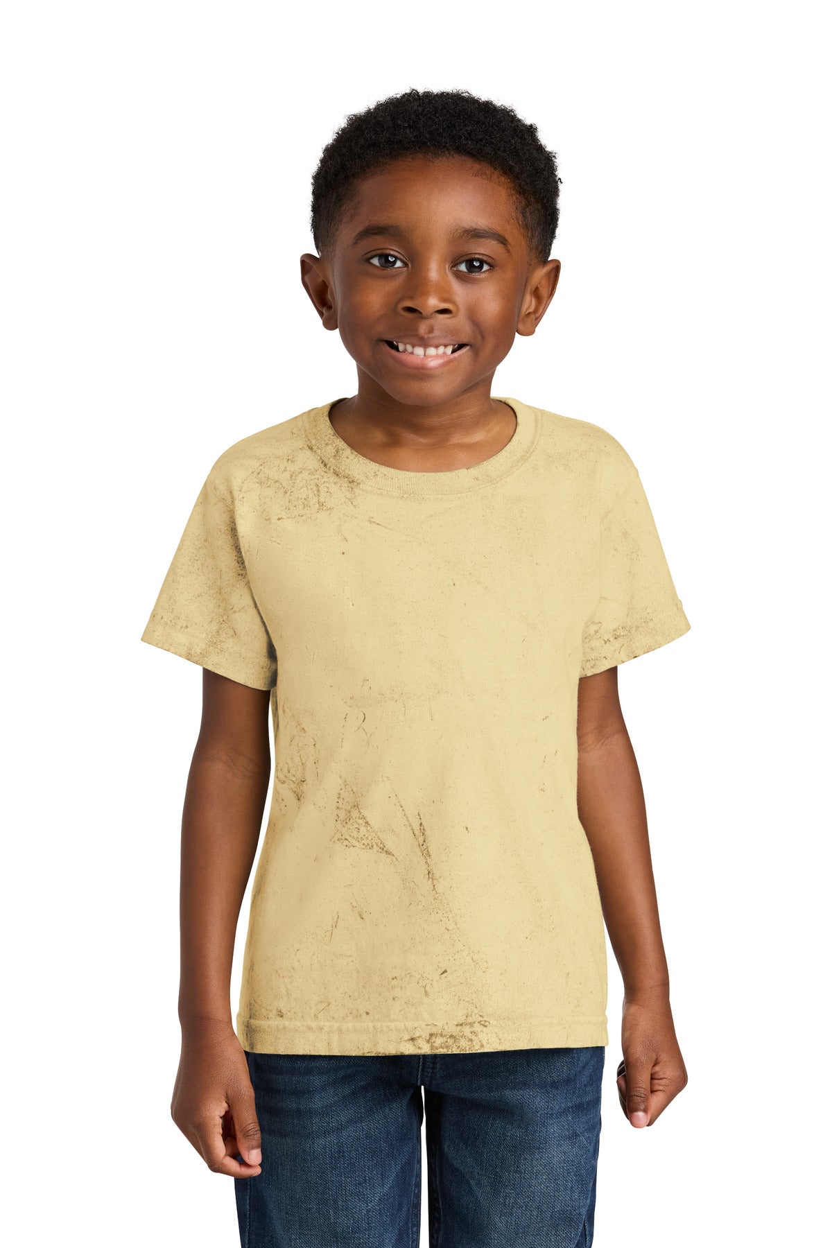 Comfort Colors Youth Heavyweight Color Blast Tee