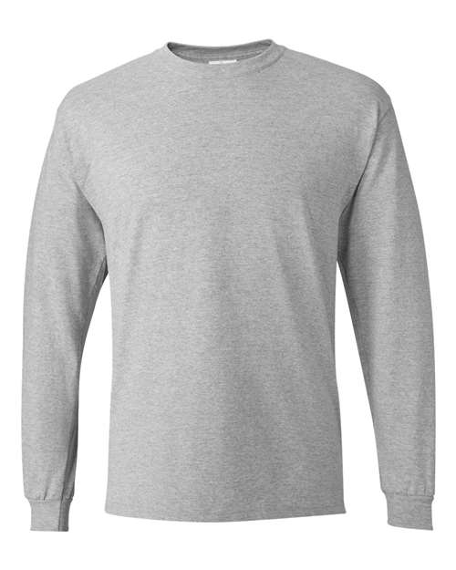 Hanes 5286 - Light Steel