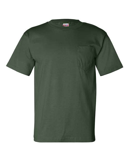 Bayside 7100 - Forest Green