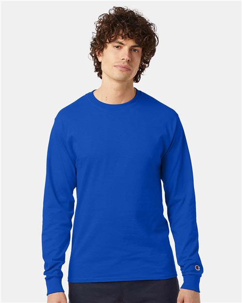 Champion CC8C - Charcoal Heather