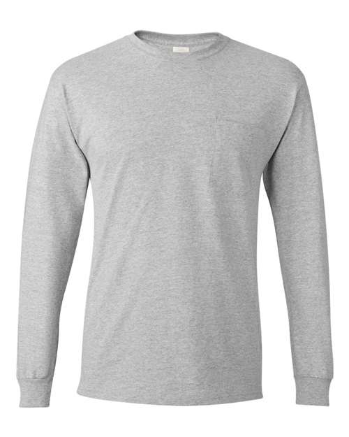 Hanes 5596 - Light Steel