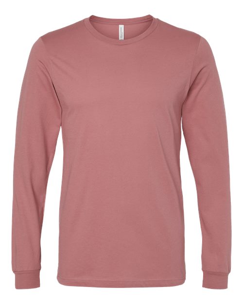 BELLA + CANVAS 3501 - Mauve