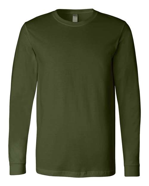 BELLA + CANVAS 3501 - Olive