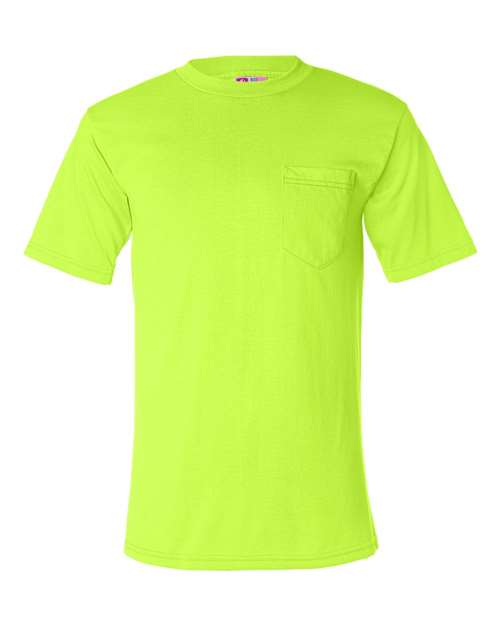 Bayside 1725 - Safety Green