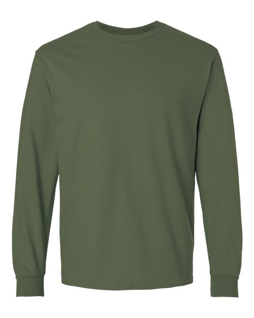 Gildan 2400 - Military Green
