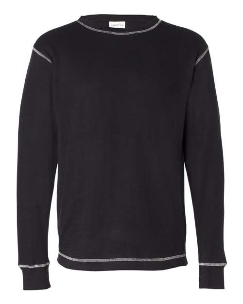 J. America 8238 - Black/ Vintage White